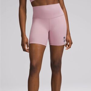 lululemon x Peloton Align High-Rise Short 6" Size 2 - NEW